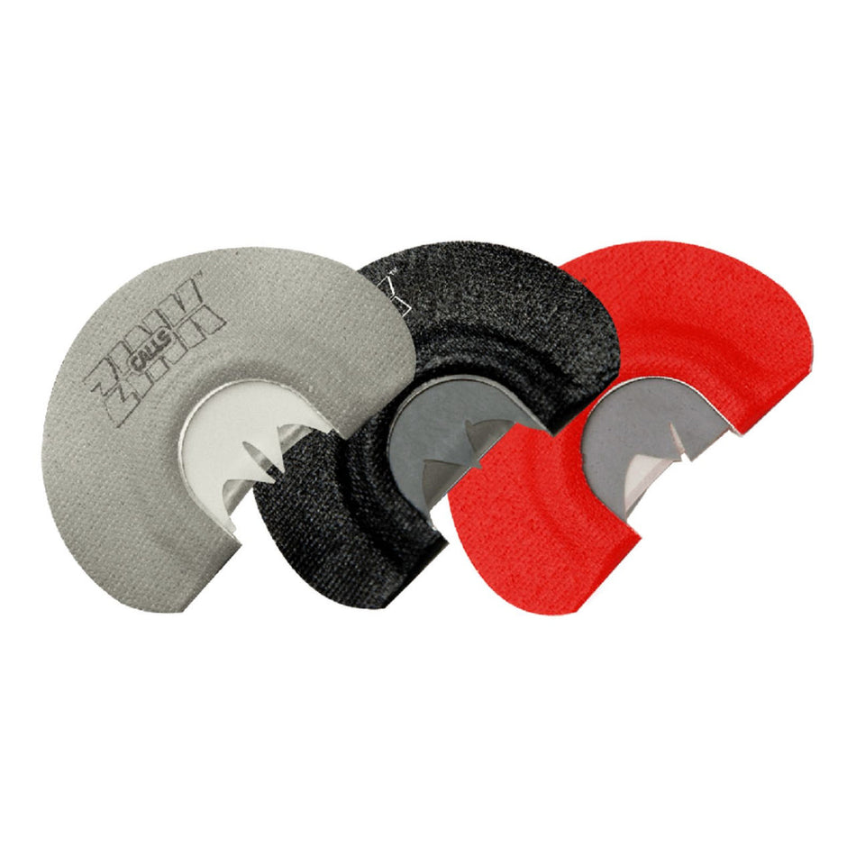 Zink Signature Series 3/ct Hunting Call Pack