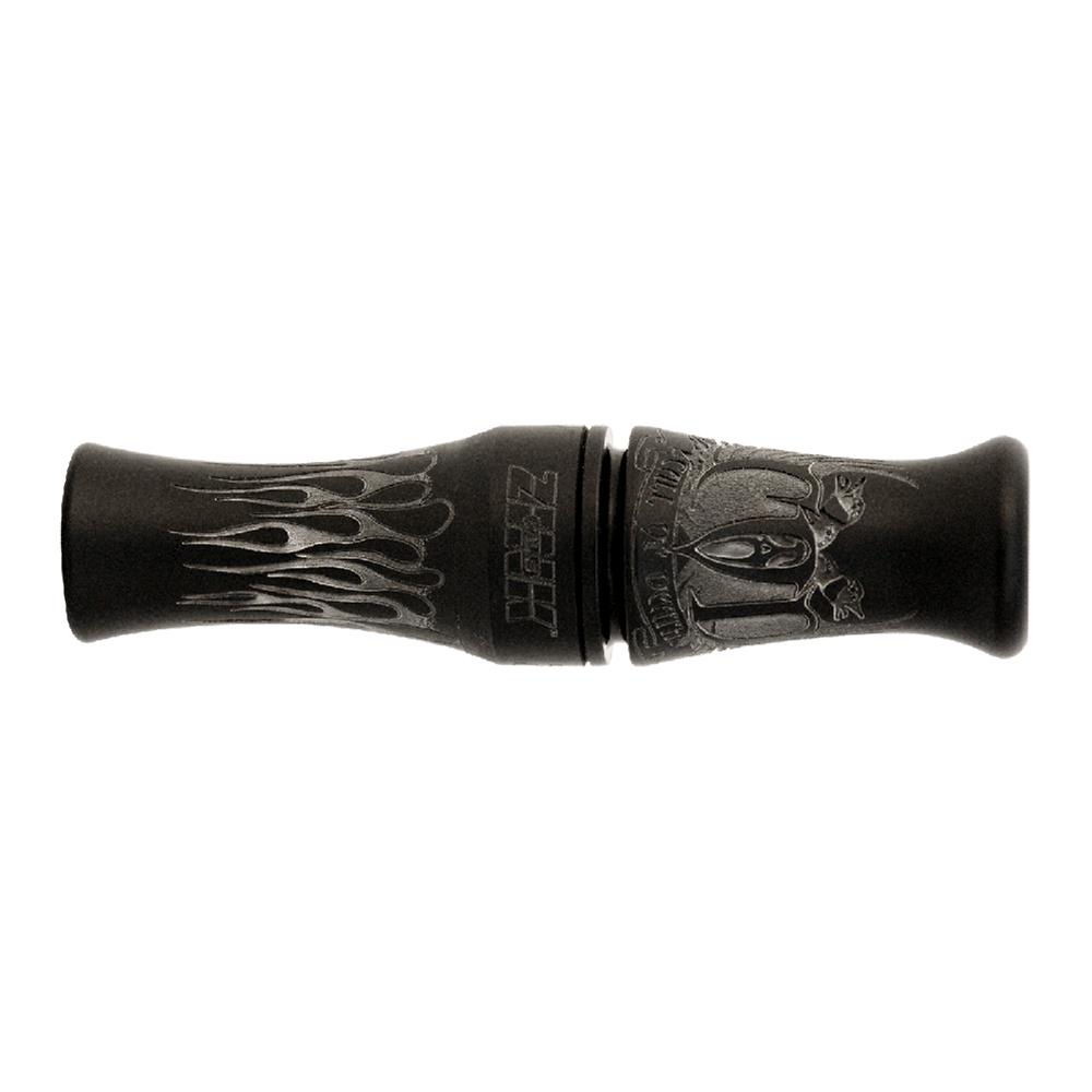 Zink COD Call of Death Goose Mouth Call Stealth Black