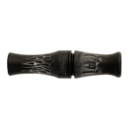 Zink COD Call of Death Goose Mouth Call Stealth Black