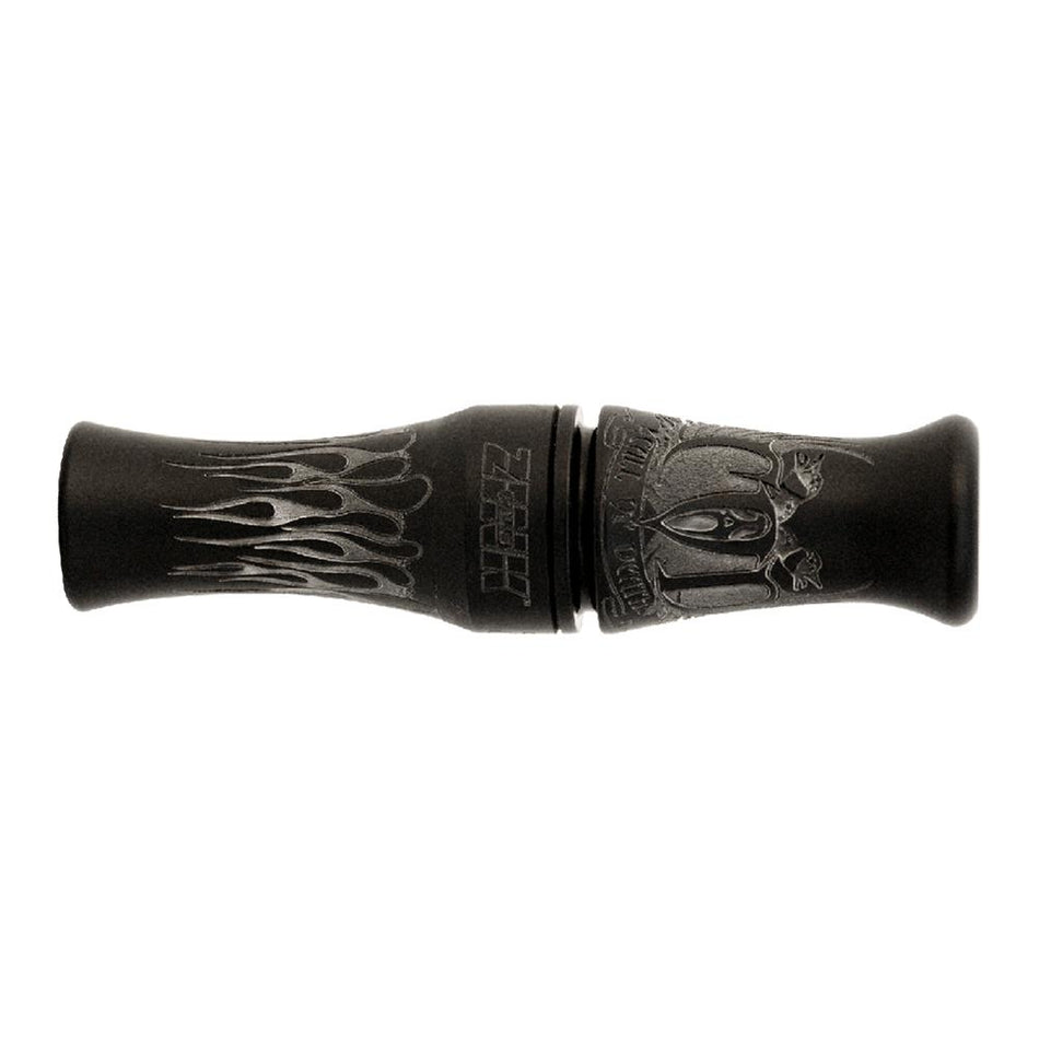 Zink COD Call of Death Goose Mouth Call Stealth Black