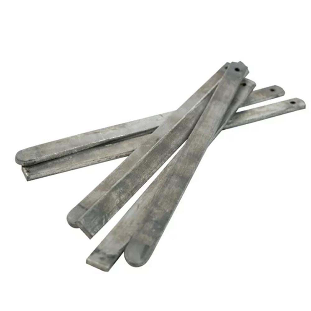 Zink 4 oz Decoy Strap Weights 6/ct