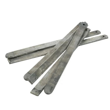 Zink 4 oz Decoy Strap Weights 6/ct
