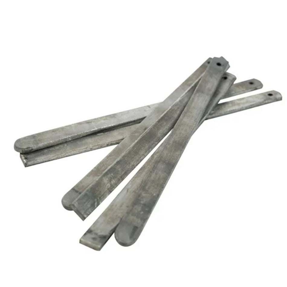 Zink 4 oz Decoy Strap Weights 6/ct