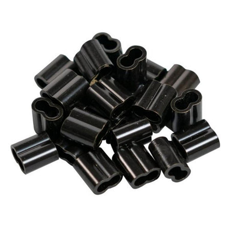Zink 24-Pack Decoy Line Crimps PVC Anchor Crimps