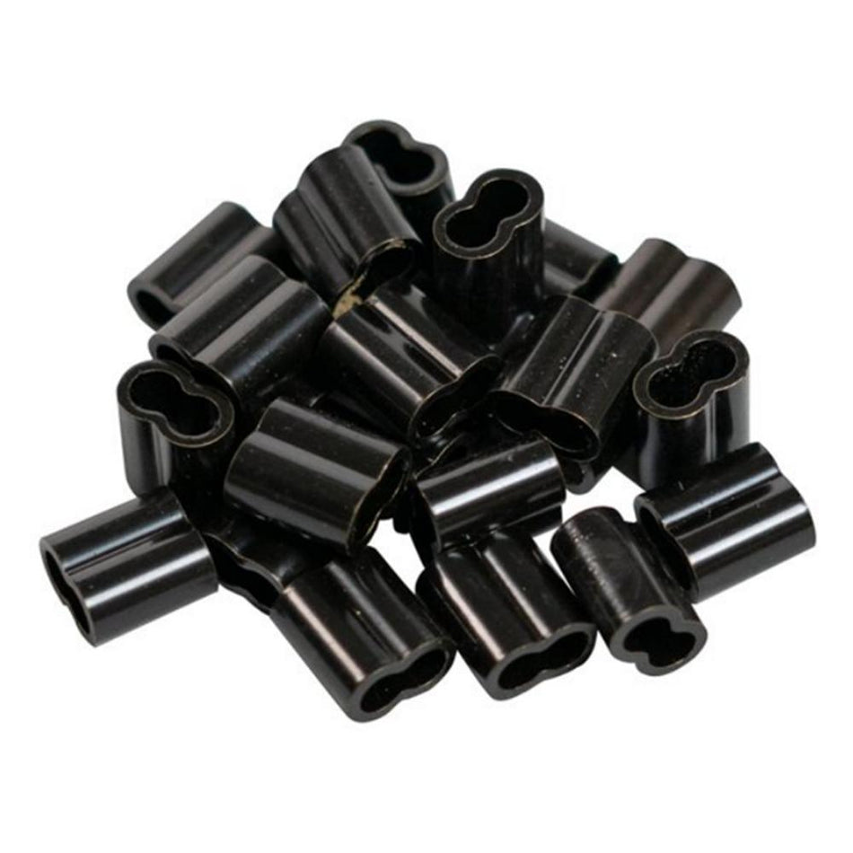 Zink 24-Pack Decoy Line Crimps PVC Anchor Crimps