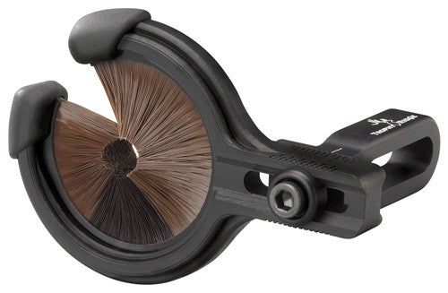 Trophy Ridge Quick Shot Whisker Biscuit Arrow Rest Med Brown