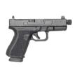 Combat Armory CA19 OR 9mm Luger 15rd 4.49" Threaded Barrel Pistol - Suppressor Height Sights