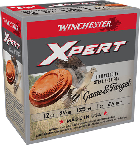 Winchester 12 Gauge WE12GT65 Super X Xpert 2.75" 1oz 6.5 Shot