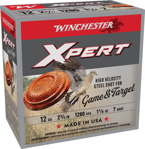 Winchester 12 Gauge WE12GTH6 Super X Xpert 2.75" 1-1/8oz 6 Shot