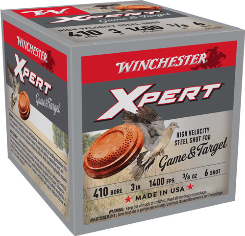 Winchester .410 Bore WE413GT6 Super X Xpert 3" 3/8oz 6 Shot