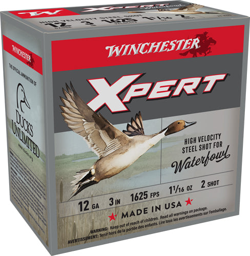 Winchester 12 Gauge WEX123M2 Super X Xpert 3" 1-1/16oz 2 Shot