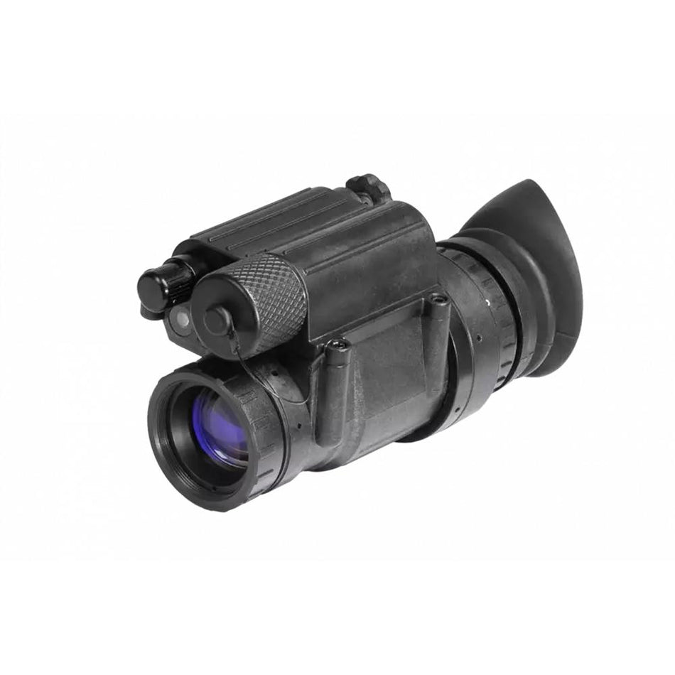AGM PVS-14E Gen 3 Auto-Gated Night Vision Monocular - FOM 2200+, P45-White, 3APW