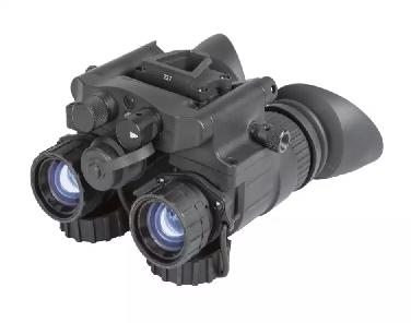 AGM NVG-40 Dual Tube 3AL1 Green Phosphor Night Vision Goggles/Binocular