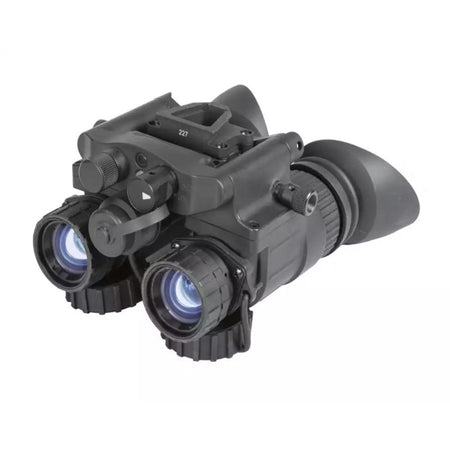 AGM NVG-40 NW1 Dual-Channel Night Vision Goggle/Binocular, Black