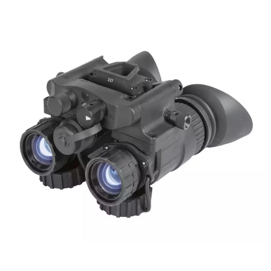 AGM NVG-40 NW1 Dual-Channel Night Vision Goggle/Binocular, Black