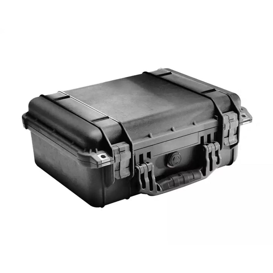 AGM Black Hard Case for Secure Storage and Transport