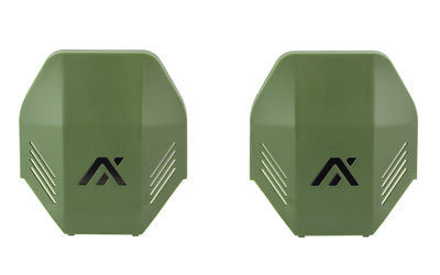 AXIL MX PLATE 1 SET ODG