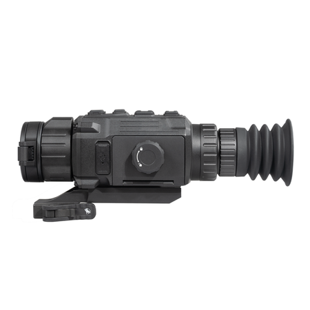 AGM Rattler V3 25-384 Thermal Imaging 2.5x Black 384x288 50 Hz