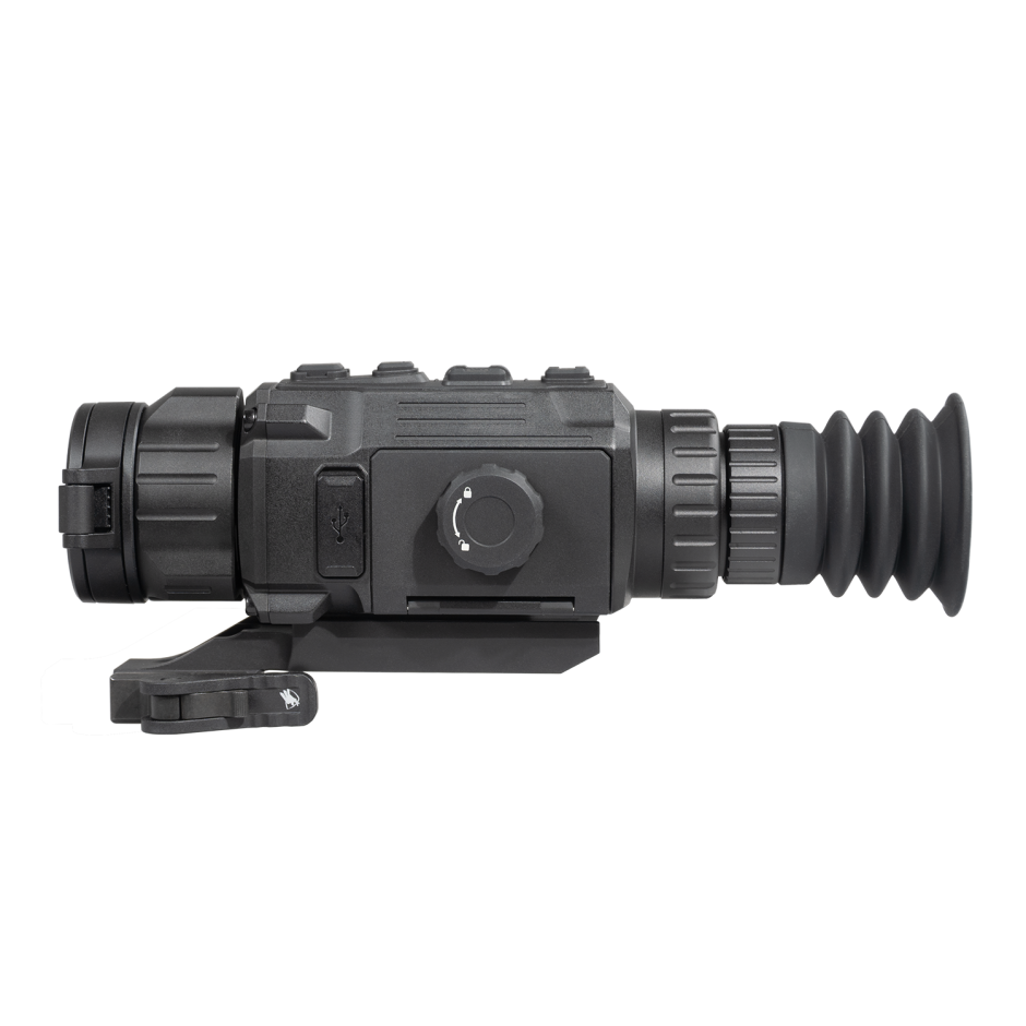 AGM Rattler V3 25-384 Thermal Imaging 2.5x Black 384x288 50 Hz