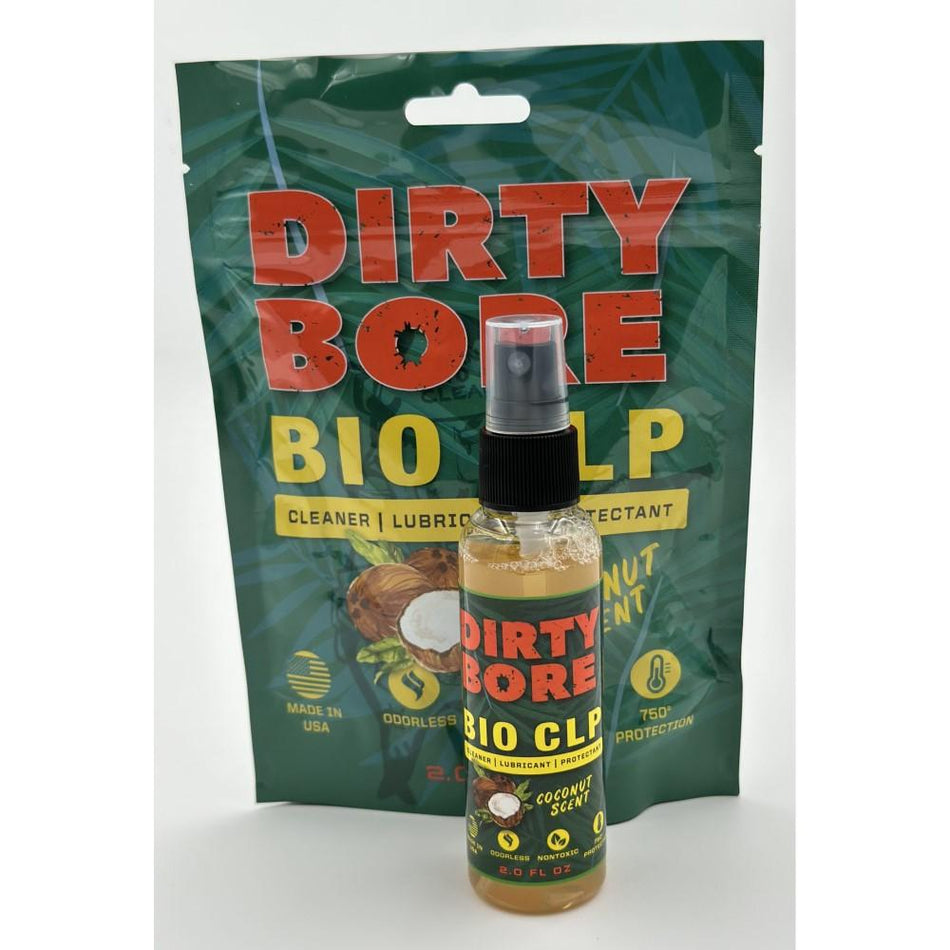 Dirty Bore CLP Coconut Formula 2oz Bottle by Advance Warrior Solutions