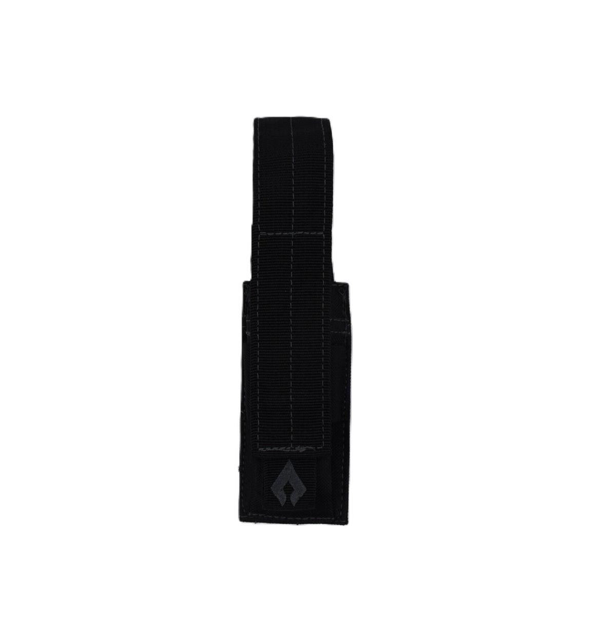 Advance Warrior Solutions Single Pistol Magazine Pouch Black