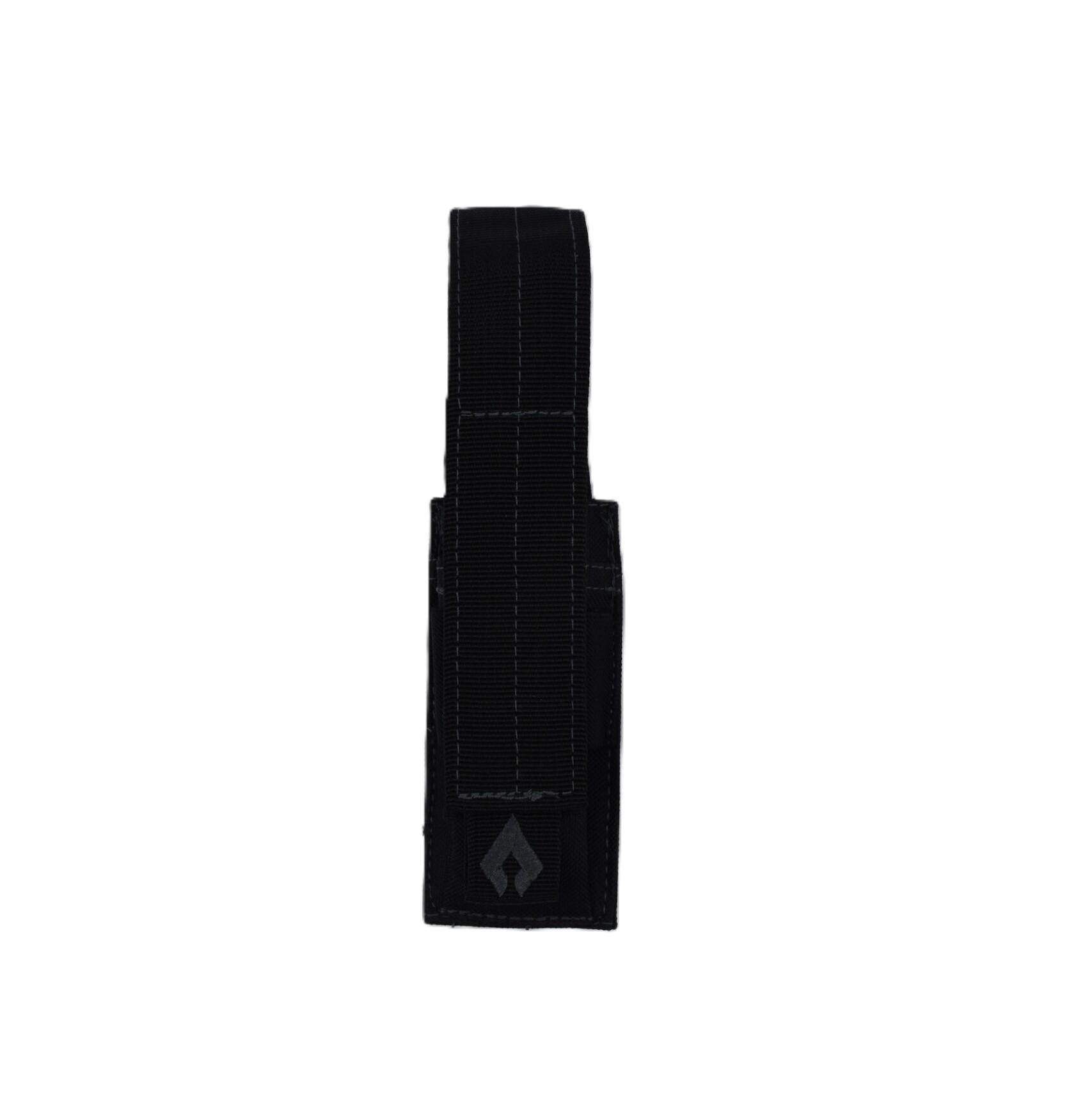 Advance Warrior Solutions Single Pistol Magazine Pouch Black