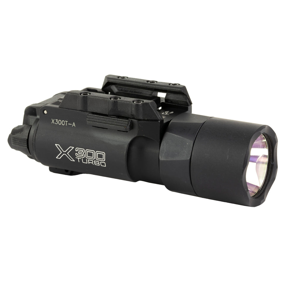 Surefire X300 Turbo Alpha Model Black