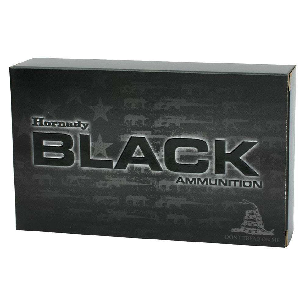 Hornady Black 300 Blackout 208 Grain A-Max Subsonic