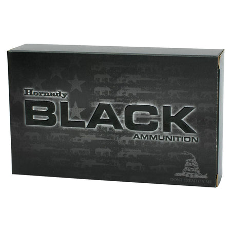 Hornady Black 300 Blackout 208 Grain A-Max Subsonic