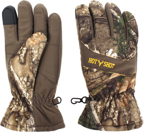 Hot Shot Youth Insulated Tricot Hunting Glove RT-APX LG/XL