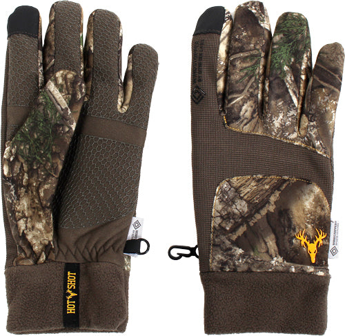 Hot Shot Realtree APX Windstopper Hunting Glove LG