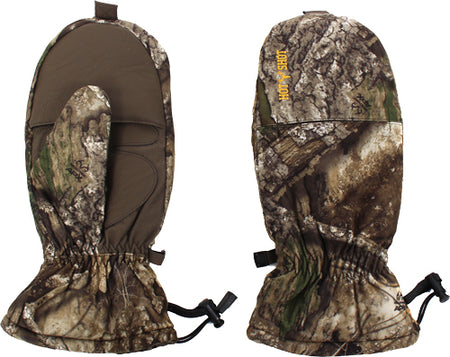 Hot Shot HF2 Huntsman Insulated Pop-Top Mitten RT-APX Large