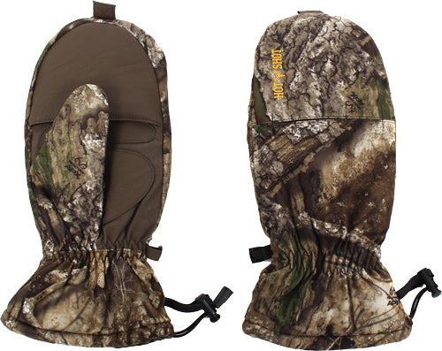 Hot Shot HF2 Huntsman Insulated Pop-Top Mitten RT-APX Extra Large