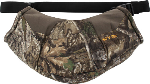 Hot Shot HF-2 Textpac Insulated Hand Warmer Muff RT-APX OS