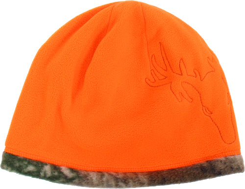 Hot Shot 220G Realtree APX/Blaze Fleece Beanie - One Size