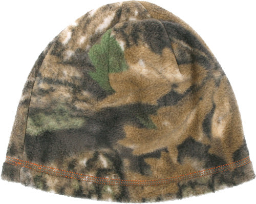 HOT SHOT 220G FLEECE BEANIE DEBOSSED RT-APX/BLAZE OS