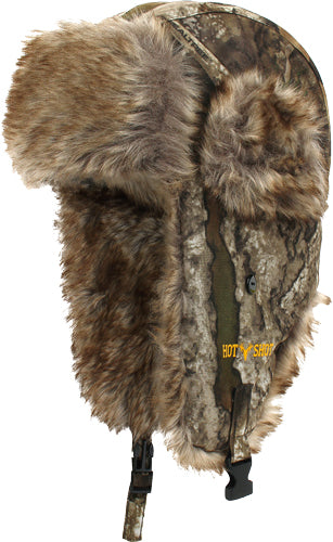 Hot Shot HF-3 Trapper Hat Insulated RT-APX LG/XL 62CM