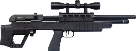Beeman 1361 Commodore PCP .177 Pellet Air Rifle 12-Shot