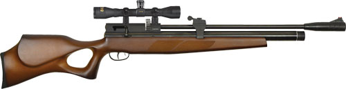 Beeman 1518 Commander PCP .22 Pellet Air Rifle 10-Shot