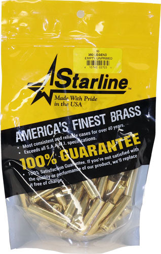 HSM 350 Legend New Unprimed Brass 50-Piece Pack