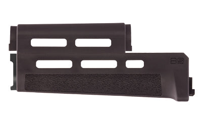 B5 Systems AHS-1514 AK MLOK Handguard Standard Plum Finish