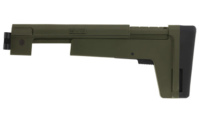 B5 Systems AKM-1488 AK Replacement Stock 5.5mm Pin OD Green