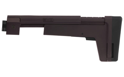 B5 Systems AKM-1490 AK Replacement Stock 5.5mm Pin Plum Finish