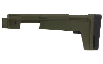 B5 Systems AKM-1500 Fixed AK Stock for AKM Stamped Receivers ODG
