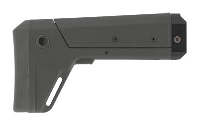 B5 Systems MPS-1557 Picatinny Modular Stock Wolf Gray Adjustable