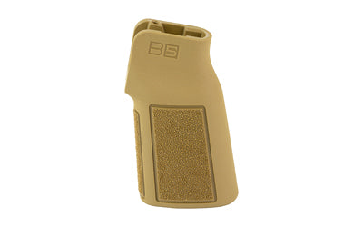 B5 Systems PGR-1674 P-Grip 22K for AR15, Coyote Brown Finish