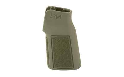B5 Systems PGR-1675 P-Grip 22K for AR15, OD Green Finish