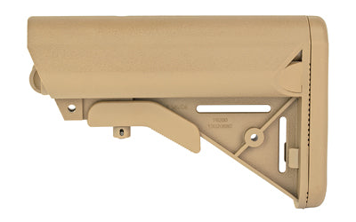 B5 Systems SOPMOD Government Stock Mil-Spec Coyote Brown SOP-1352