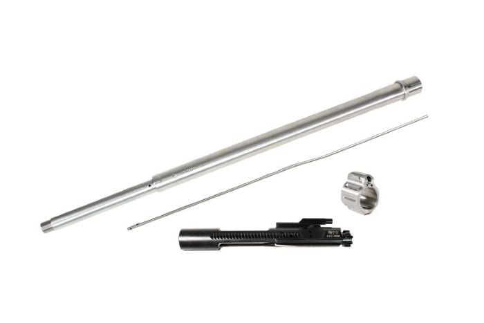 Odin Works AR-15 6mm ARC 18" DMR XL Rifle Length Barrel and Bolt Carrier Group