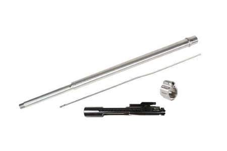Odin Works AR-15 6mm ARC 18" DMR XL Rifle Length Barrel and Bolt Carrier Group